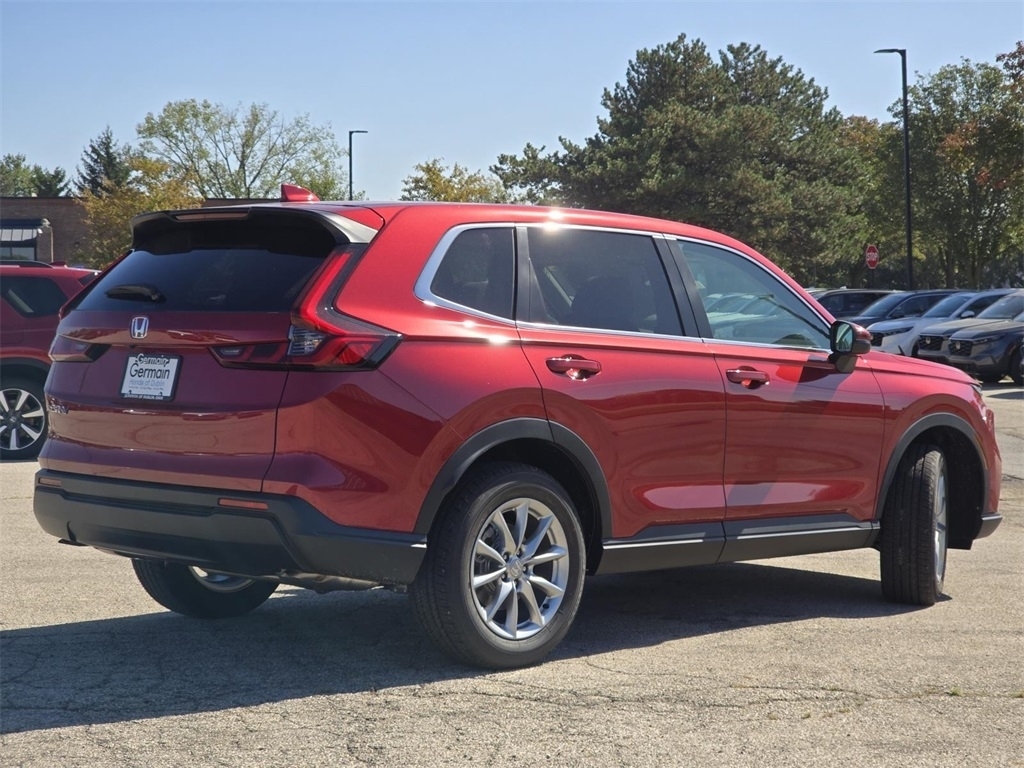 2026 Honda CR-V EX photo 14