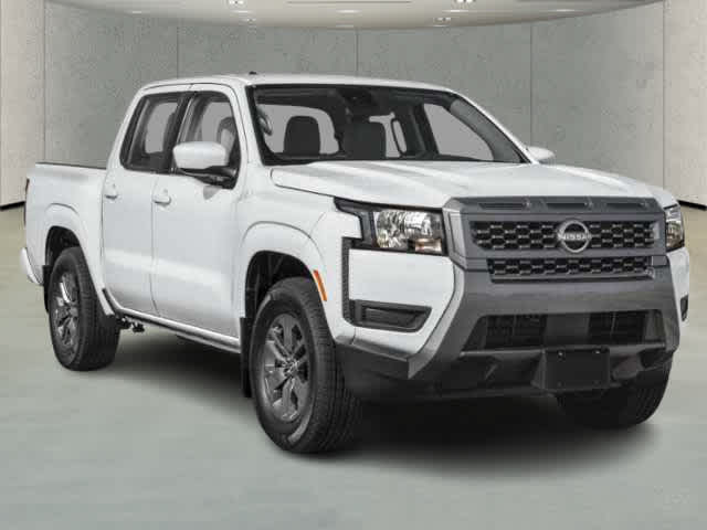 2026 Nissan Frontier Crew Cab SV photo 6