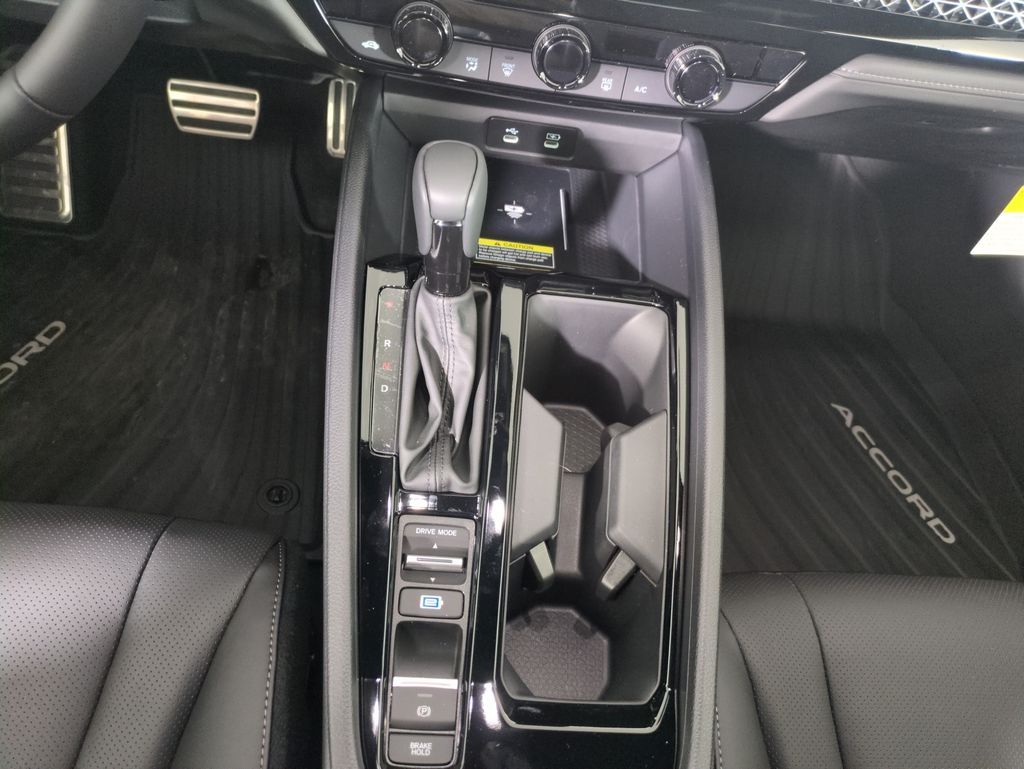 2025 Honda Accord Hybrid Sport-L photo 20