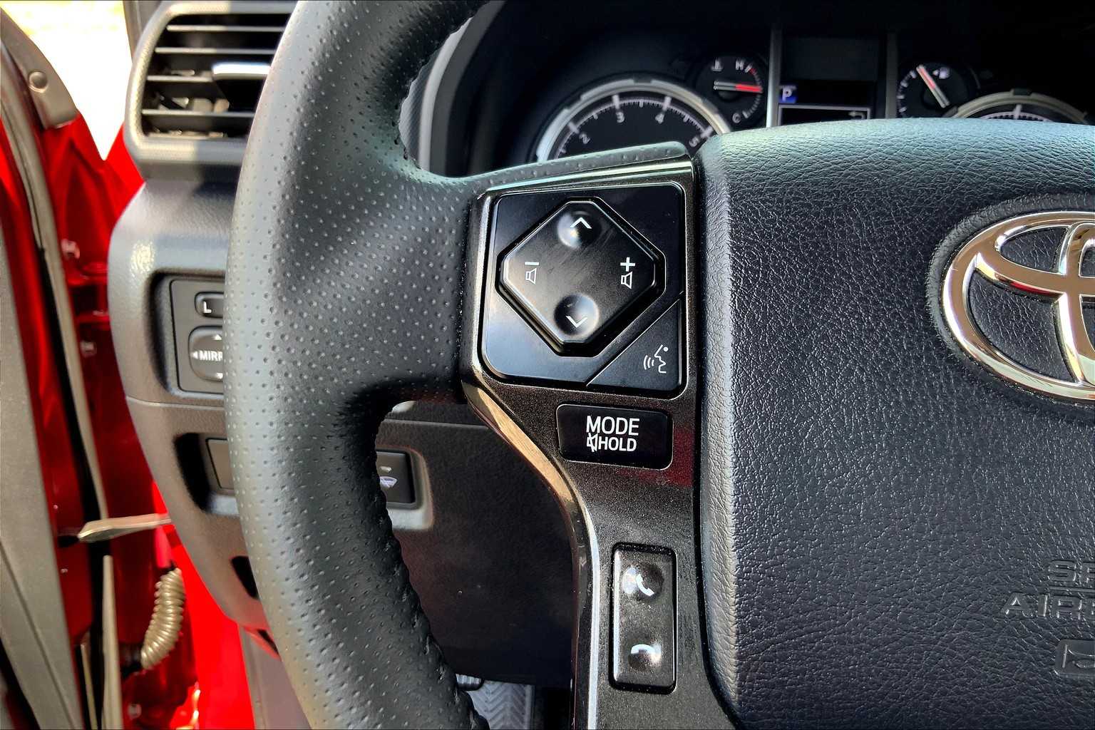 2024 Toyota 4Runner TRD photo 21