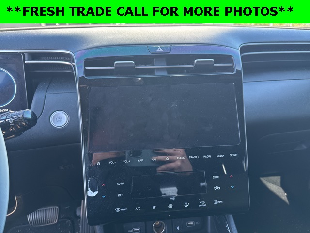 2024 Hyundai Santa Cruz SEL photo 3