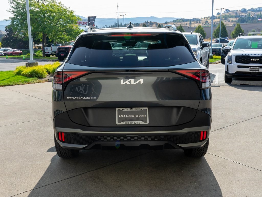 2024 Kia Sportage X-Pro Prestige photo 4