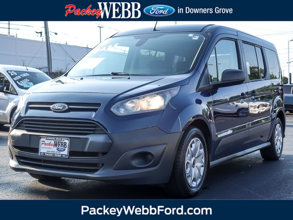 2018 Ford Transit Connect XL