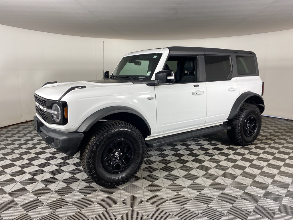 2021 Ford Bronco Wildtrak photo 8