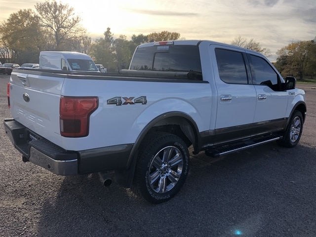 2020 Ford F-150 Lariat photo 4