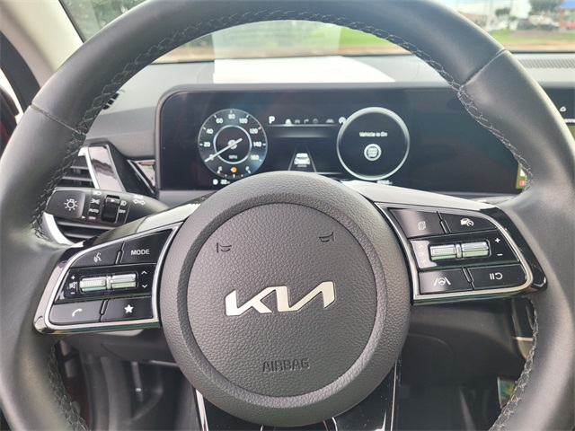 2024 Kia Seltos S photo 19