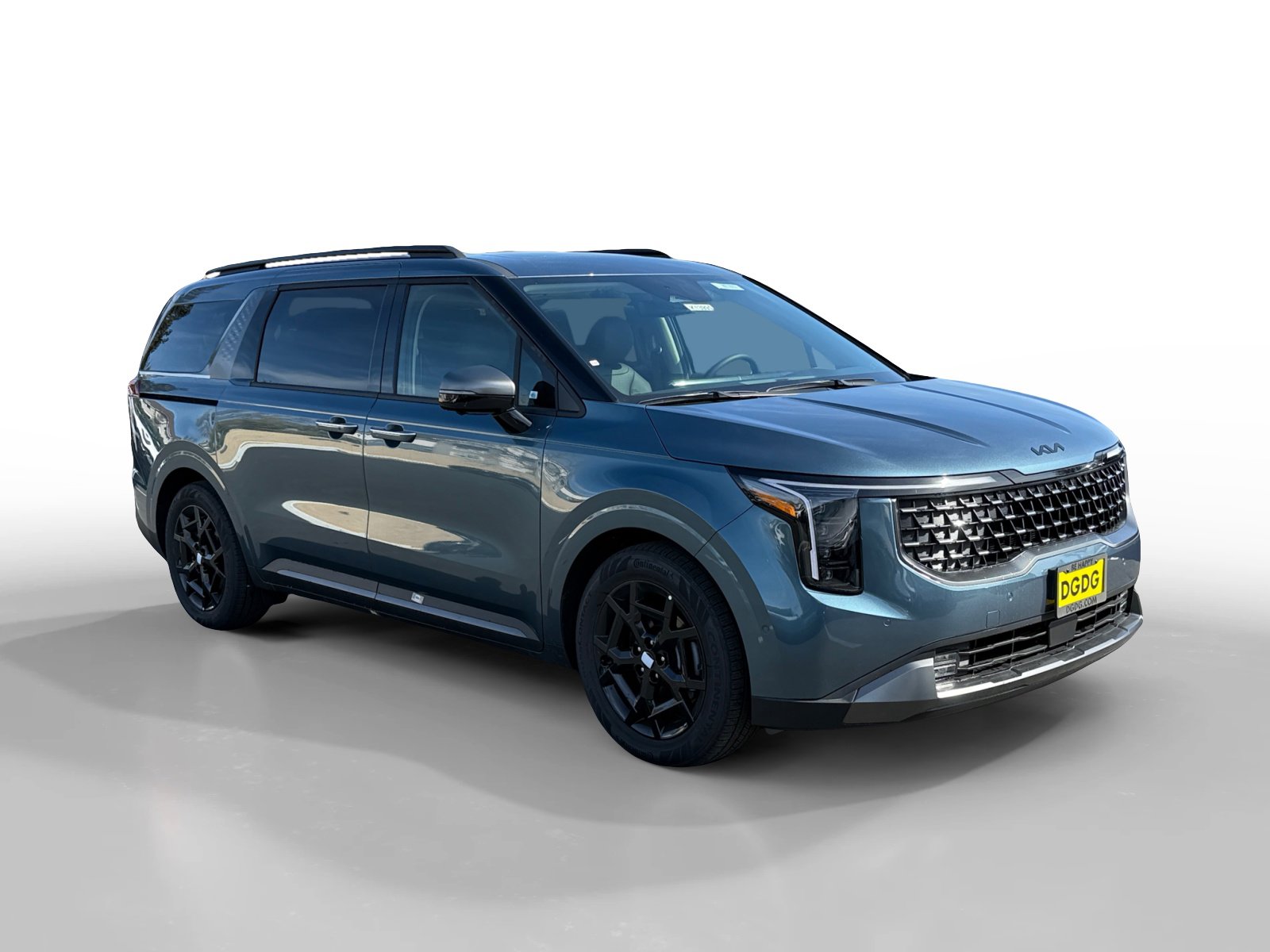 2025 Kia Carnival SX Prestige photo 7