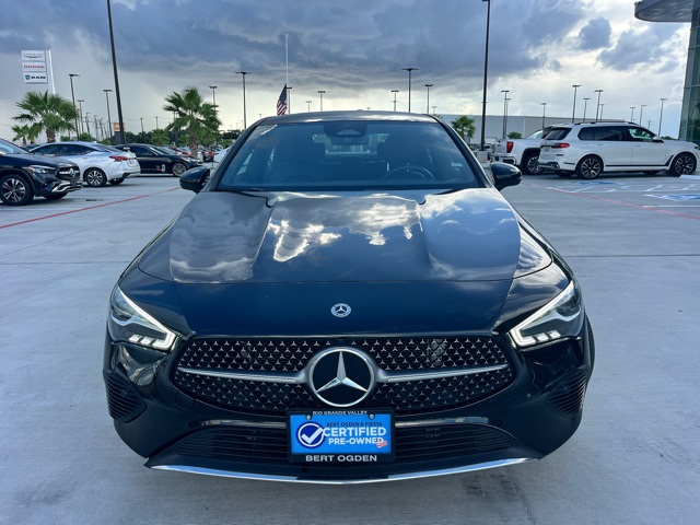 2025 Mercedes Benz CLA 250 photo 2