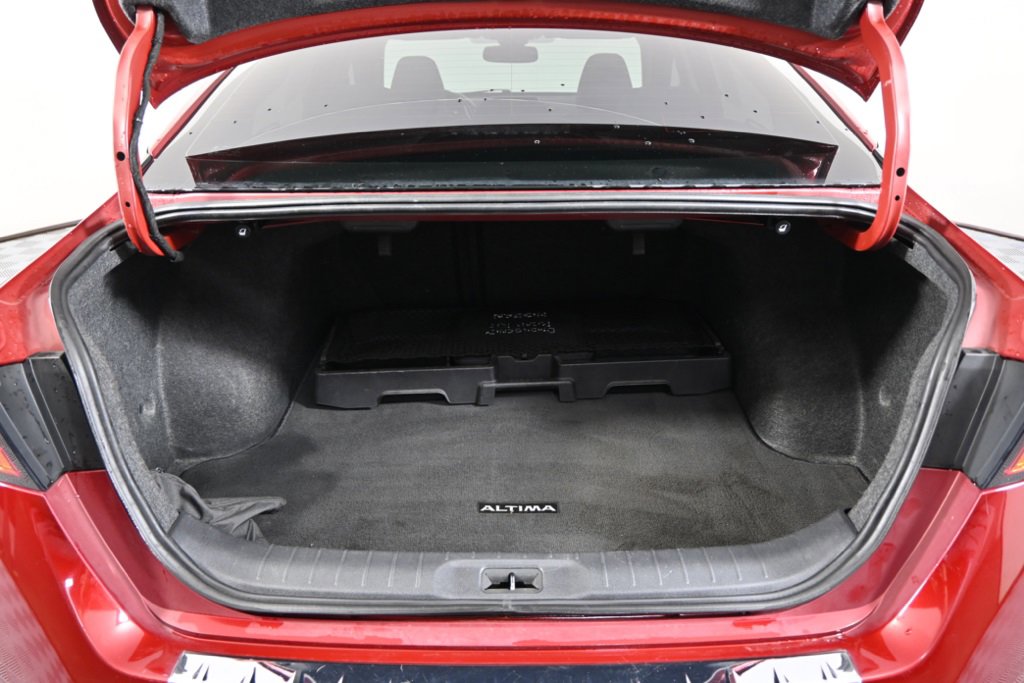 2020 Nissan Altima 2.5 SV photo 16
