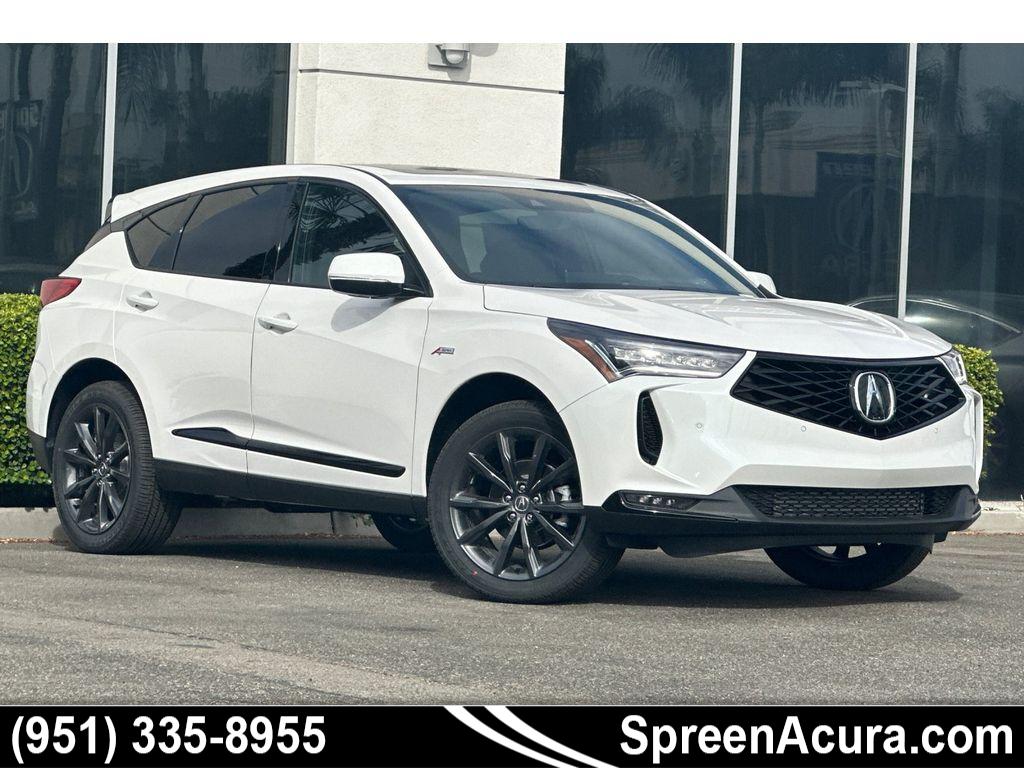 2025 Acura RDX A-Spec Package's photo