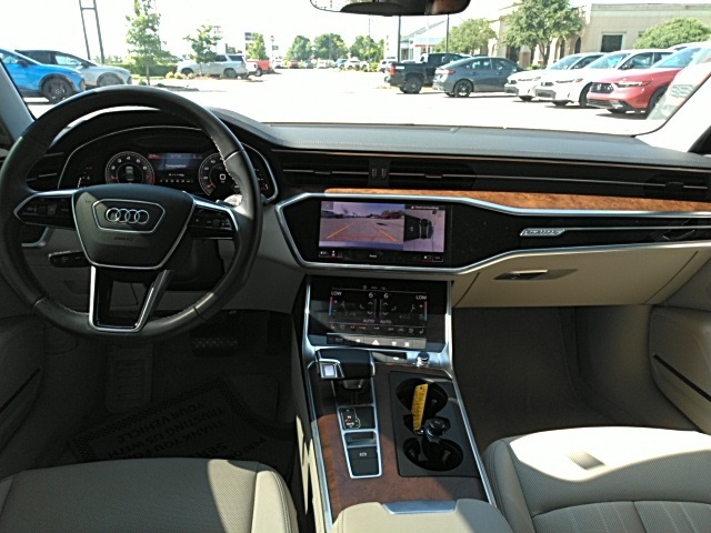 2023 Audi A6 Premium Plus TFSI Quattro photo 3