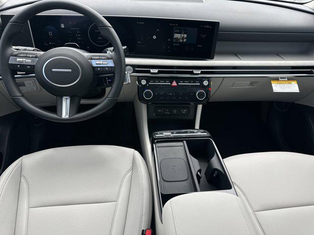 2025 Hyundai Tucson Hybrid SEL Convenience photo 18