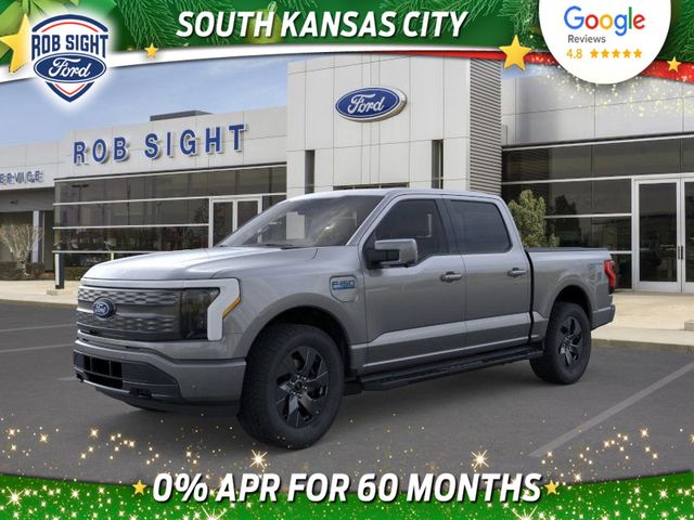 2025 Ford F-150 Lightning Lariat's photo