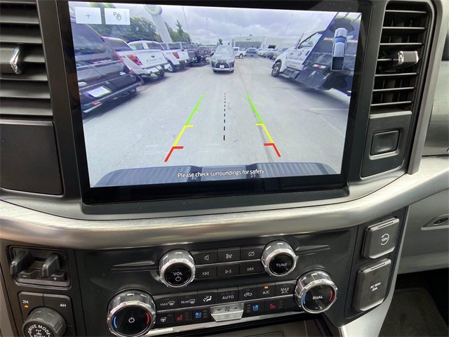 2021 Ford F-150 Lariat photo 15
