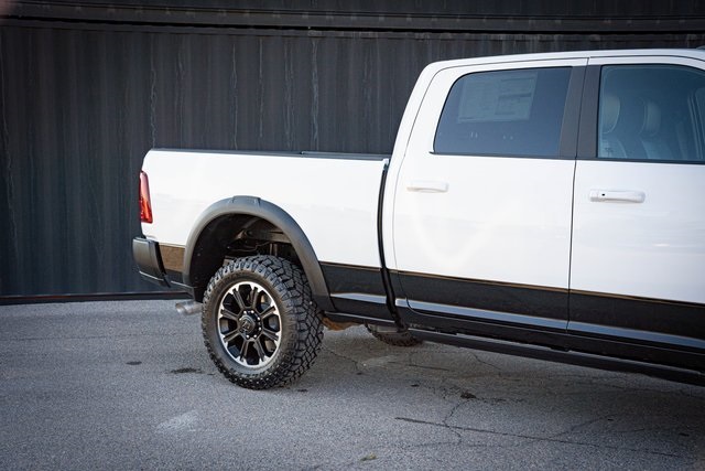 2025 Ram 2500 Power Wagon photo 6