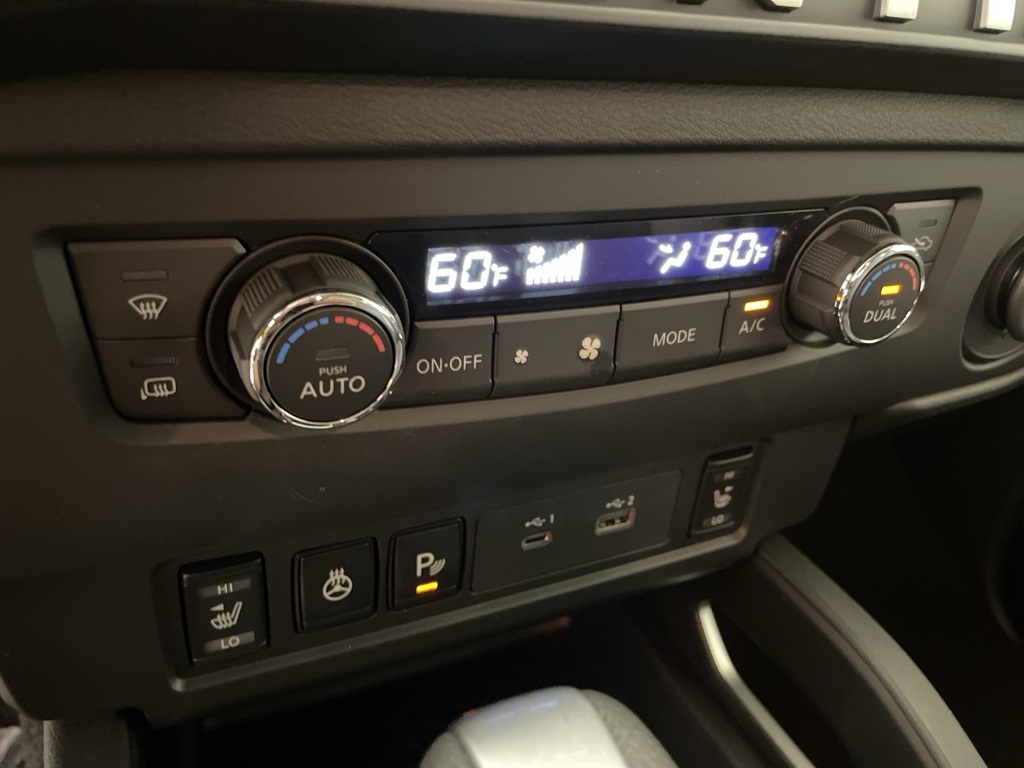 2025 Nissan Frontier King Cab SV photo 30