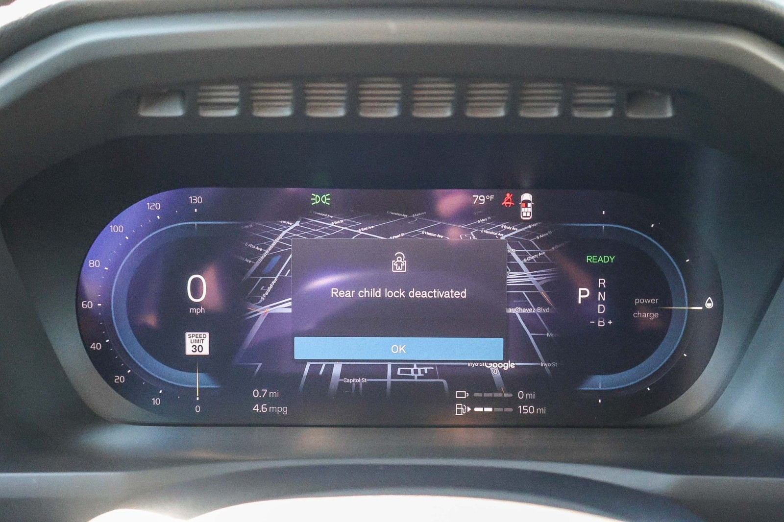 2024 Volvo XC90 Recharge Plus photo 21