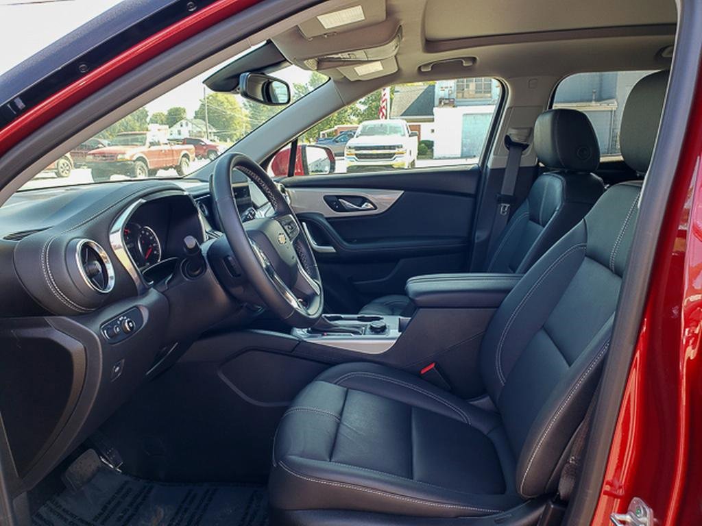 2025 Chevrolet Blazer 3LT photo 11