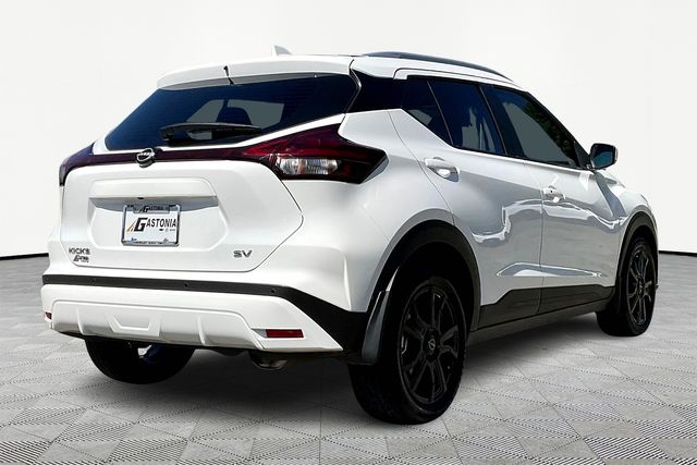 2024 Nissan Kicks SV photo 3