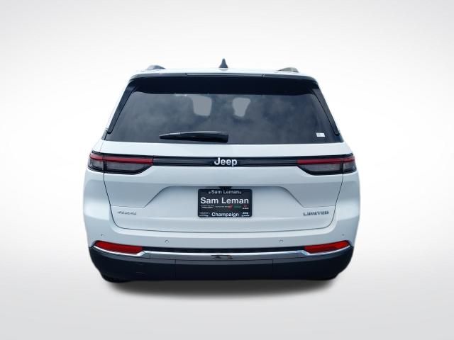 2025 Jeep Grand Cherokee Limited photo 19