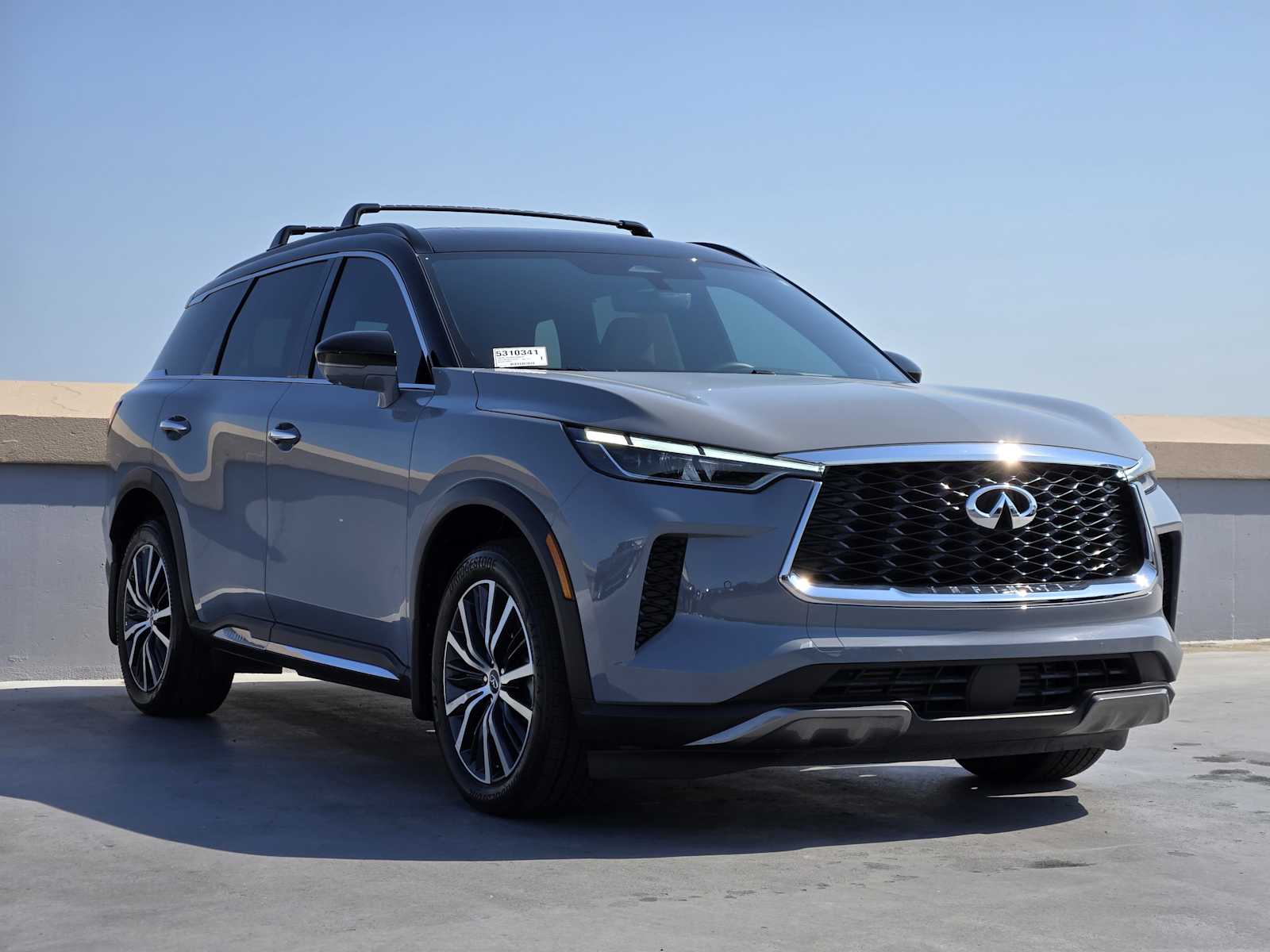 2025 Infiniti QX60 Autograph photo 3