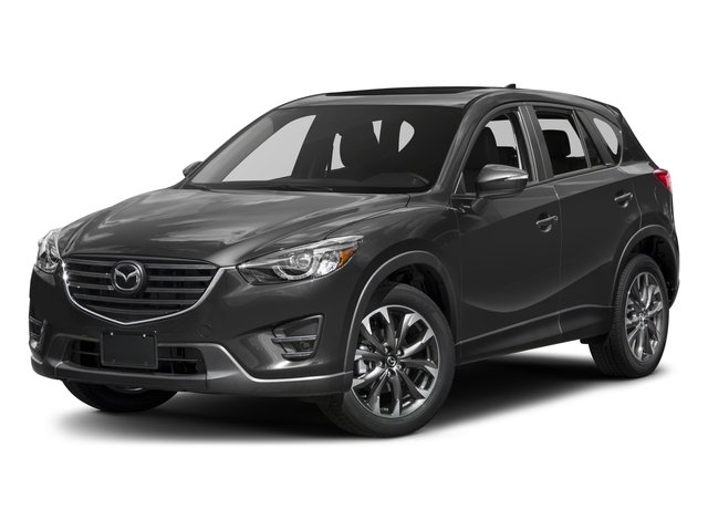 2016 Mazda CX-5 Grand Touring photo 4