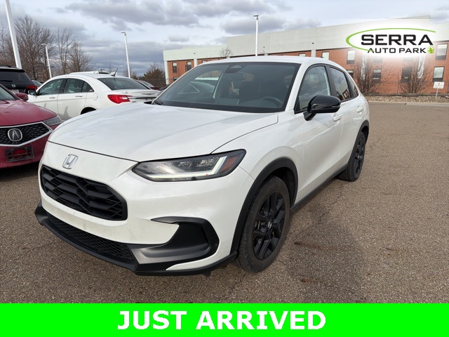 2023 Honda HR-V Sport's photo