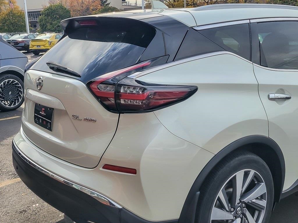 2021 NISSAN MURANO - Image 5