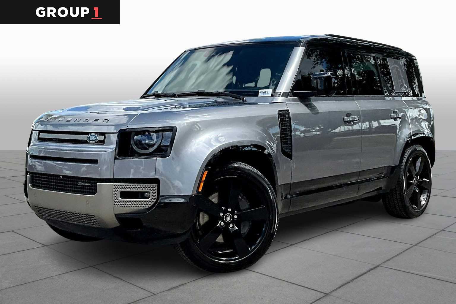 2022 Land Rover Defender X-Dynamic HSE's photo