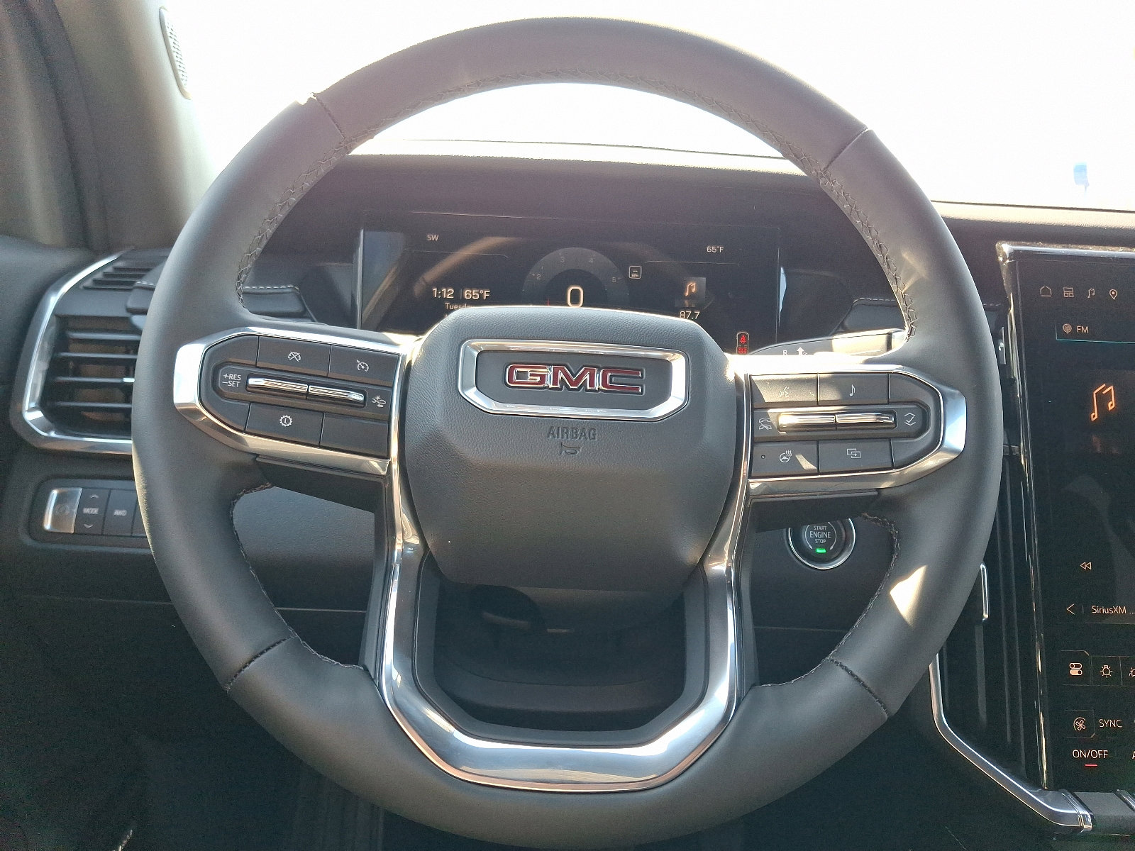 2025 Gmc Acadia Elevation photo 8