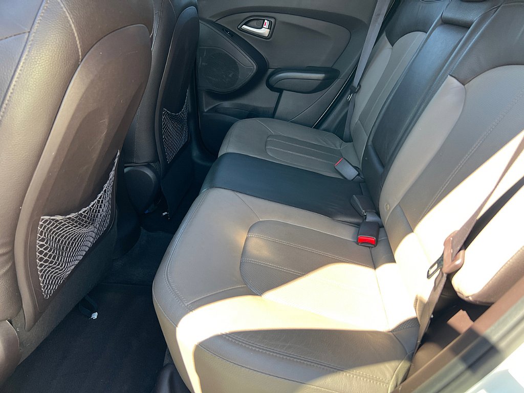2013 Hyundai Tucson Limited photo 7