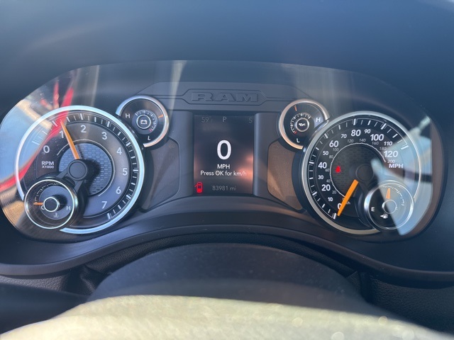 2019 Ram 1500 Tradesman photo 13