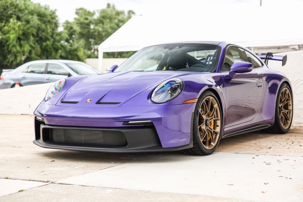2024 Porsche 911 GT3 photo 6