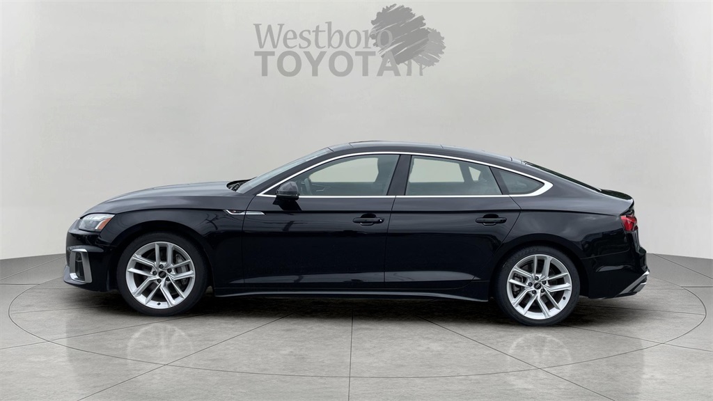 2024 Audi A5 45 S line Premium Plus Quattro photo 4