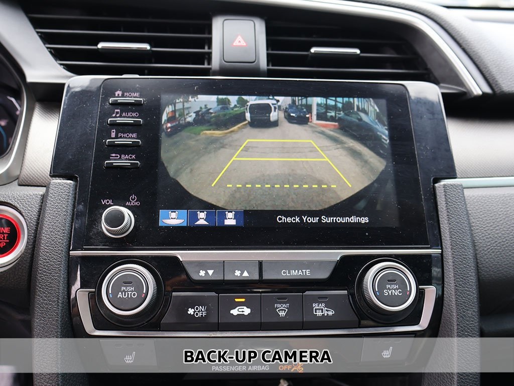 2019 Honda Civic EX photo 2