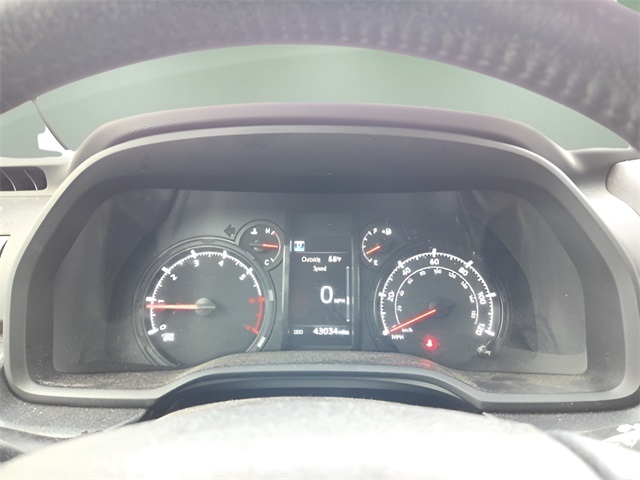 2022 Toyota 4Runner SR5 Trail photo 23