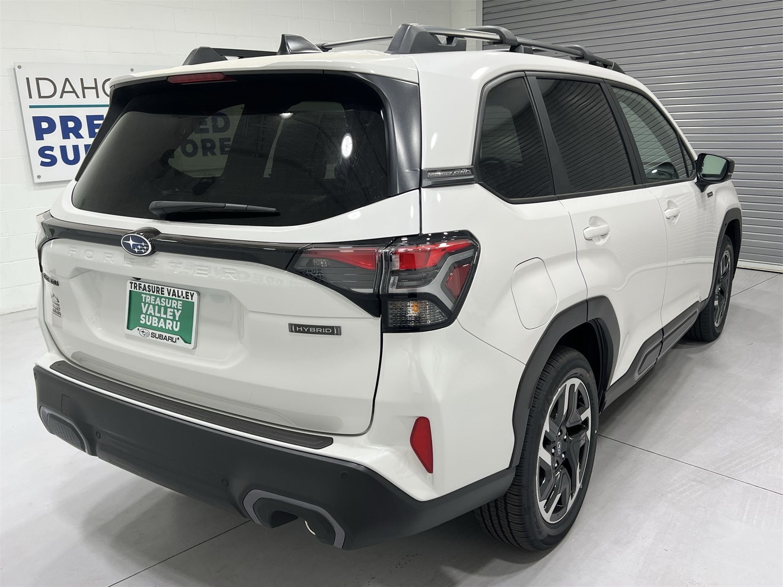 2025 Subaru Forester Limited photo 5