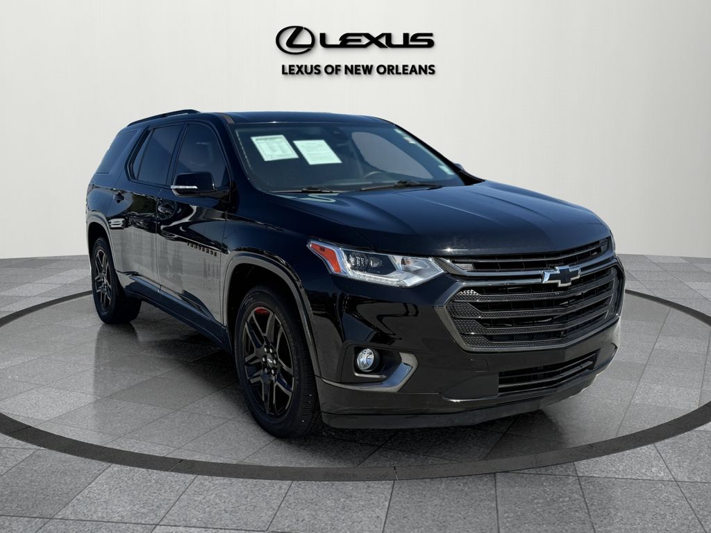 2019 Chevrolet Traverse