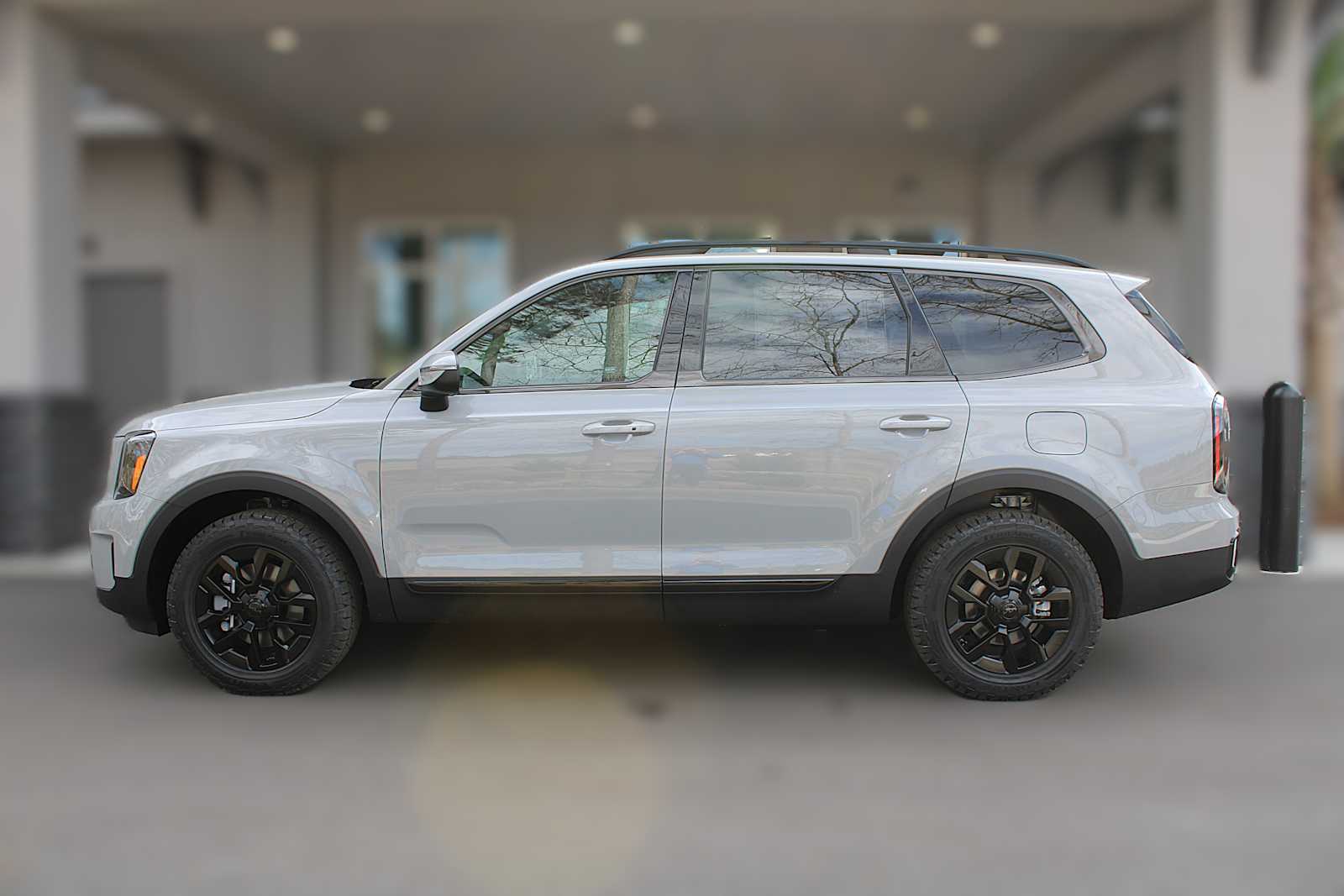 2025 Kia Telluride EX X-Pro photo 4
