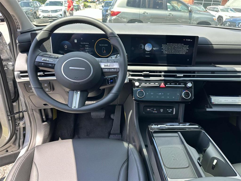 2025 Hyundai Tucson Hybrid SEL Convenience photo 16