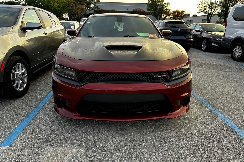 2019 Dodge Charger R/T photo 4