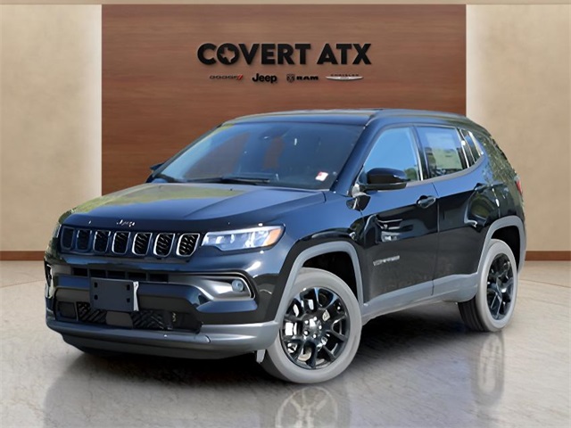 2026 Jeep Compass Altitude's photo