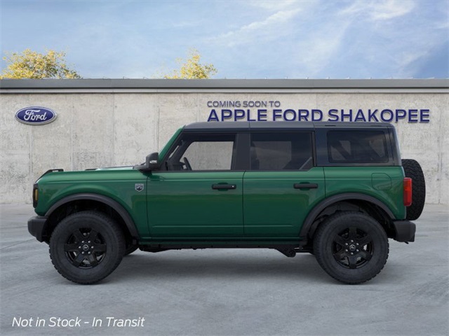 2025 Ford Bronco Big Bend photo 3