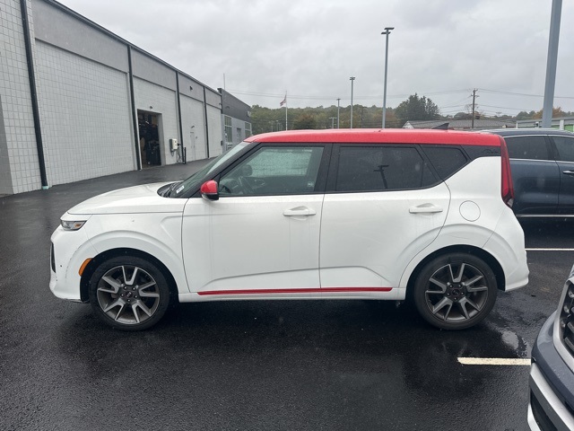 2020 Kia Soul GT-Line photo 3
