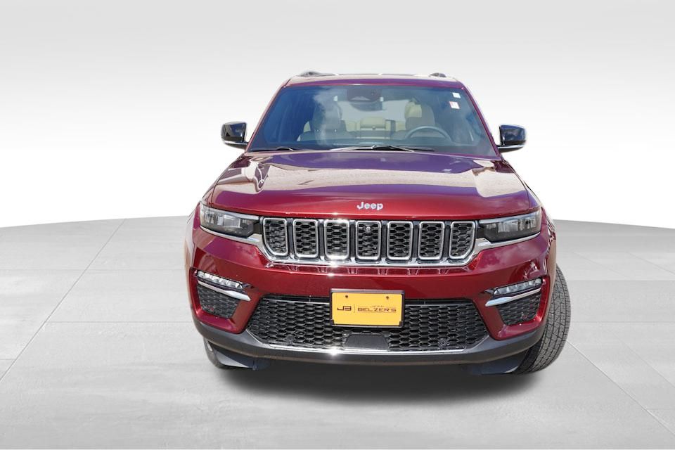 2023 Jeep Cherokee 4xe photo 11