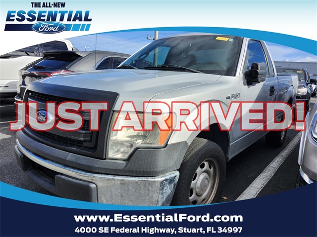 2014 Ford F-150 XL's photo