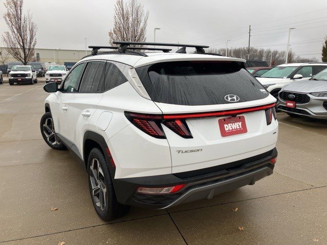 2023 Hyundai Tucson Limited photo 3