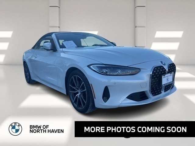 2023 BMW 4 Series 430i's photo