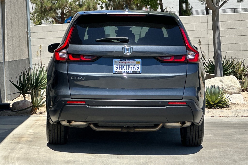 2023 Honda CR-V EX-L photo 9