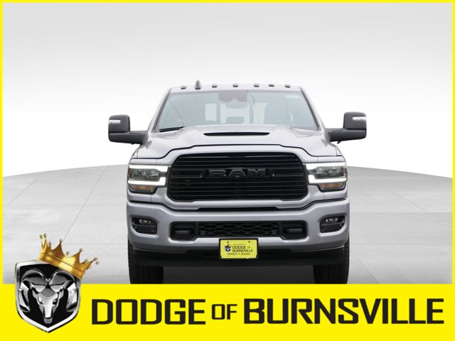 Used 2024 RAM Ram 3500 Pickup Laramie with VIN 3C63R3EL5RG185203 for sale in Burnsville, Minnesota